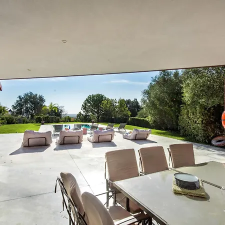 Villa Recanto Murta V6 By Interhome Azinhal e Amendoeira