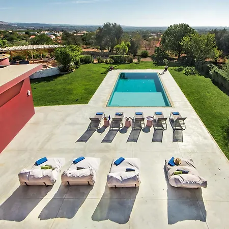 Villa Recanto Murta V6 Vip Properties By Interhome Azinhal e Amendoeira