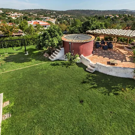 Villa Recanto Murta V6 By Interhome Azinhal e Amendoeira