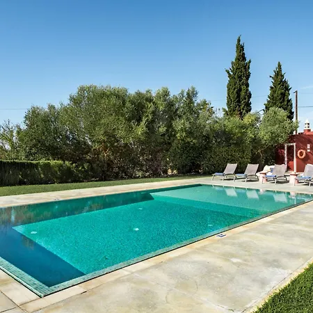 Villa Recanto Murta V6 Vip Properties By Interhome Azinhal e Amendoeira